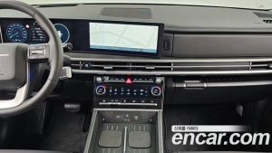 Hyundai Santafe Бензин 2.5T 2WD 2024 года из Южной Кореи