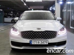 Kia K9 3.8 GDI AWD 2021 года из Южной Кореи