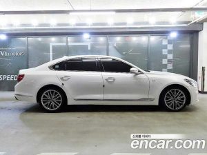 Kia K9 3.8 GDI AWD 2021 года из Южной Кореи