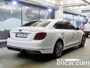 Kia K9 3.8 GDI AWD 2021 года из Южной Кореи
