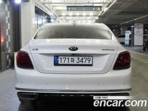 Kia K9 3.8 GDI AWD 2021 года из Южной Кореи