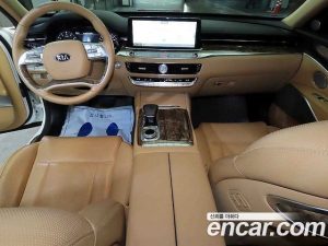 Kia K9 3.8 GDI AWD 2021 года из Южной Кореи