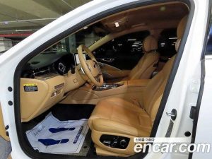 Kia K9 3.8 GDI AWD 2021 года из Южной Кореи