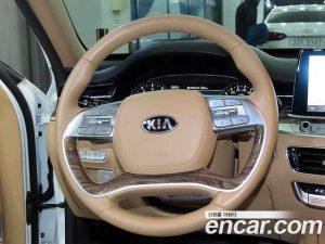 Kia K9 3.8 GDI AWD 2021 года из Южной Кореи