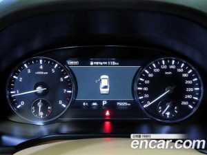Kia K9 3.8 GDI AWD 2021 года из Южной Кореи