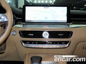 Kia K9 3.8 GDI AWD 2021 года из Южной Кореи