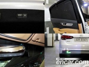 Kia K9 3.8 GDI AWD 2021 года из Южной Кореи