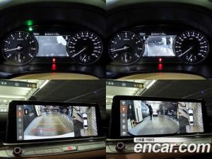 Kia K9 3.8 GDI AWD 2021 года из Южной Кореи