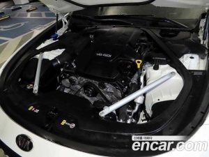 Kia K9 3.8 GDI AWD 2021 года из Южной Кореи
