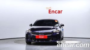 Kia Stinger 2.5 AWD Meister 2021 года из Южной Кореи