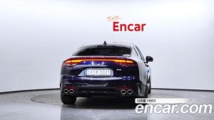 Kia Stinger 2.5 AWD Meister 2021 года из Южной Кореи