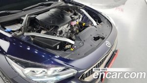Kia Stinger 2.5 AWD Meister 2021 года из Южной Кореи