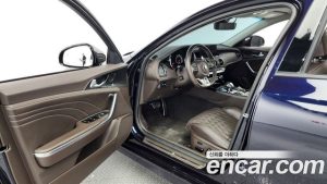 Kia Stinger 2.5 AWD Meister 2021 года из Южной Кореи