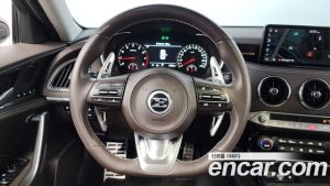 Kia Stinger 2.5 AWD Meister 2021 года из Южной Кореи