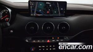 Kia Stinger 2.5 AWD Meister 2021 года из Южной Кореи