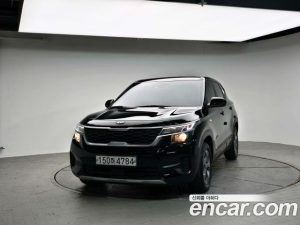 Kia Seltos Дизель 1.6 2WD 2020 года из Южной Кореи