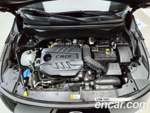 Kia Seltos Дизель 1.6 2WD 2020 года из Южной Кореи