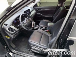 Kia Seltos Дизель 1.6 2WD 2020 года из Южной Кореи