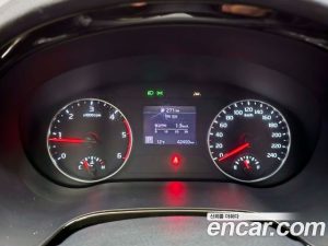 Kia Seltos Дизель 1.6 2WD 2020 года из Южной Кореи