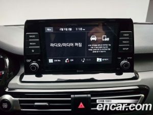 Kia Seltos Дизель 1.6 2WD 2020 года из Южной Кореи