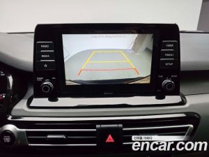 Kia Seltos Дизель 1.6 2WD 2020 года из Южной Кореи