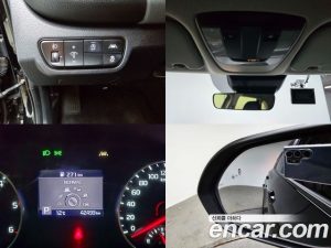Kia Seltos Дизель 1.6 2WD 2020 года из Южной Кореи