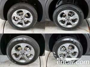 Kia Seltos Дизель 1.6 2WD 2020 года из Южной Кореи