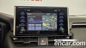 Toyota RAV4 2.5 2WD HYBRID 2021 года из Южной Кореи