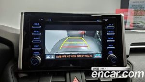 Toyota RAV4 2.5 2WD HYBRID 2021 года из Южной Кореи