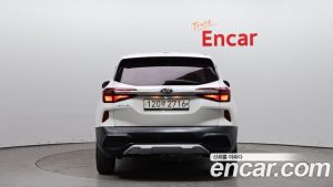 Kia Seltos Дизель 1.6 2WD 2021 года из Южной Кореи