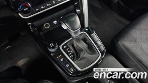 Kia Seltos Дизель 1.6 2WD 2021 года из Южной Кореи