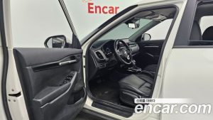 Kia Seltos Дизель 1.6 2WD 2021 года из Южной Кореи