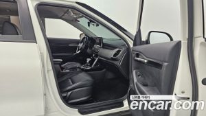 Kia Seltos Дизель 1.6 2WD 2021 года из Южной Кореи