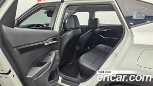 Kia Seltos Дизель 1.6 2WD 2021 года из Южной Кореи