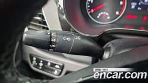 Kia Seltos Дизель 1.6 2WD 2021 года из Южной Кореи