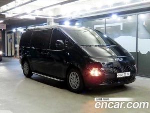 Hyundai Staria Wagon 3Door 2022 года из Южной Кореи