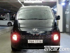 Hyundai Staria Wagon 3Door 2022 года из Южной Кореи