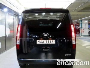 Hyundai Staria Wagon 3Door 2022 года из Южной Кореи