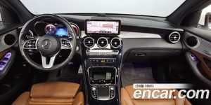 Mercedes-Benz GLC-Class GLC300 4MATIC Premium 2020 года из Южной Кореи