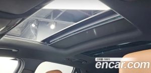 Mercedes-Benz GLC-Class GLC300 4MATIC Premium 2020 года из Южной Кореи
