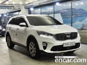 Kia Sorento Дизель 2.0 2WD 2020 года из Южной Кореи