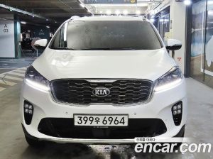 Kia Sorento Дизель 2.0 2WD 2020 года из Южной Кореи