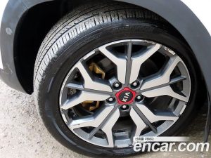 Kia Seltos Бензин 1.6 Turbo 4WD 2020 года из Южной Кореи