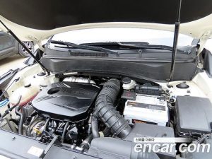 Kia Seltos Бензин 1.6 Turbo 4WD 2020 года из Южной Кореи