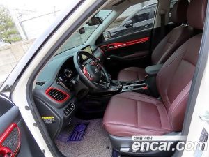Kia Seltos Бензин 1.6 Turbo 4WD 2020 года из Южной Кореи