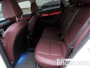 Kia Seltos Бензин 1.6 Turbo 4WD 2020 года из Южной Кореи