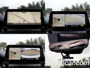 Kia Seltos Бензин 1.6 Turbo 4WD 2020 года из Южной Кореи
