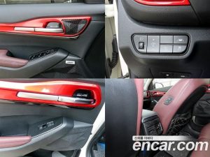 Kia Seltos Бензин 1.6 Turbo 4WD 2020 года из Южной Кореи
