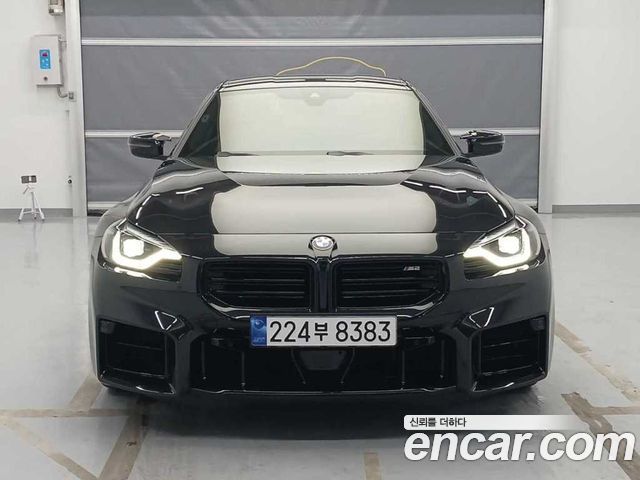 BMW M2 M2 Coupe 2023 года из Кореи