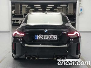 BMW M2 M2 Coupe 2023 года из Южной Кореи